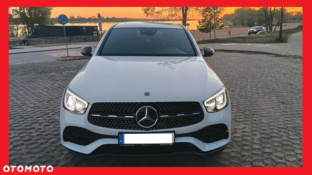 Mercedes-Benz GLC - 1
