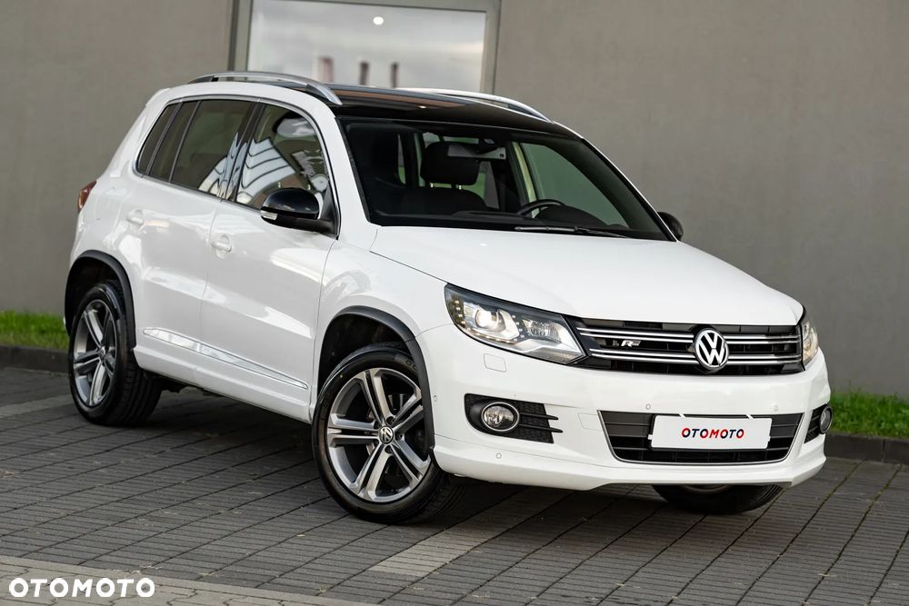 Volkswagen Tiguan 2.0 TSI 4Motion DSG Lounge Sport & Style - 14
