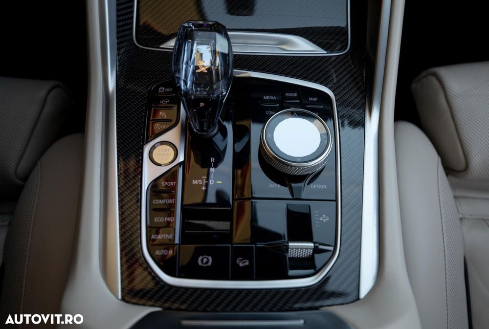 BMW X6 xDrive40i - 21