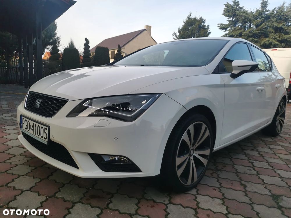 Seat Leon 1.4 TSI Start&Stop Style - 1