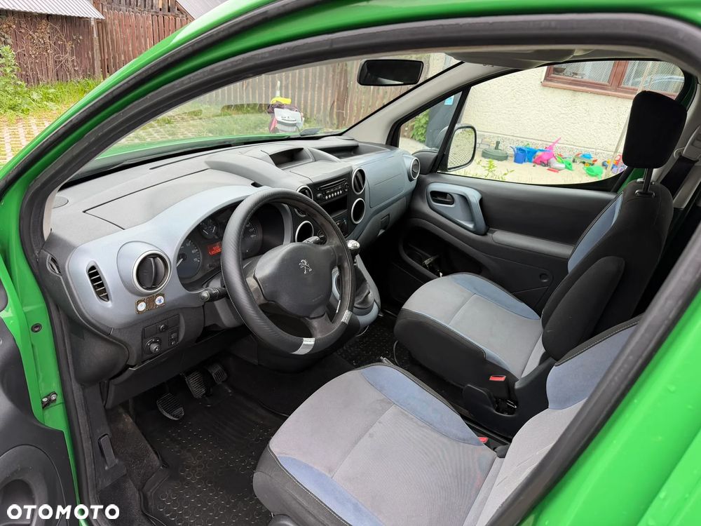 Peugeot Partner 1.6 HDi Outdoor - 6