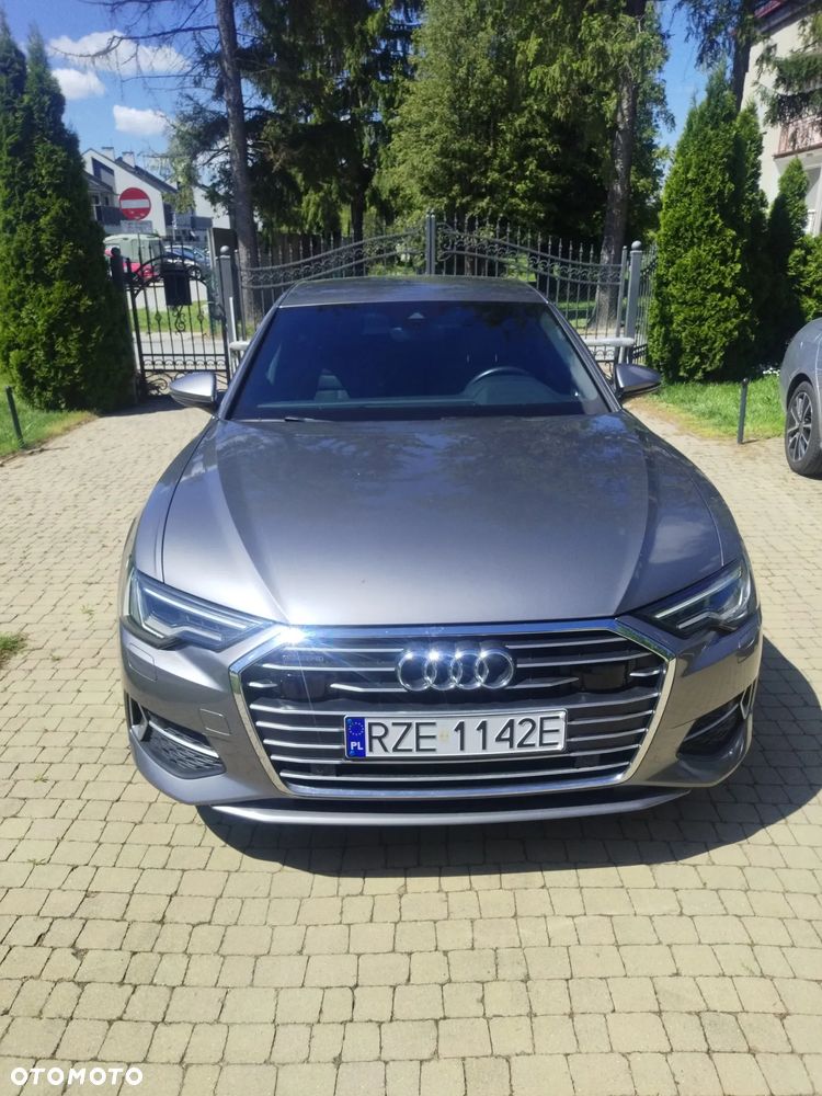 Audi A6 Limousine 45 TFSI Quattro Sport S tronic - 1