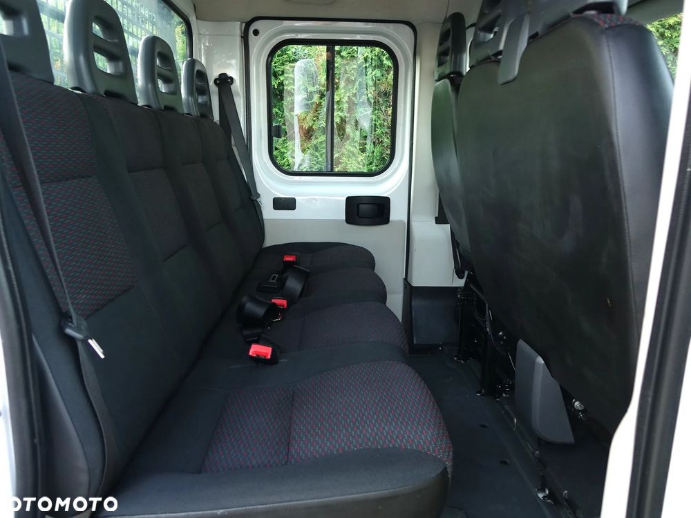 Citroën Jumper 7-osobowy DOKA skrzynia ładunkowa - 14