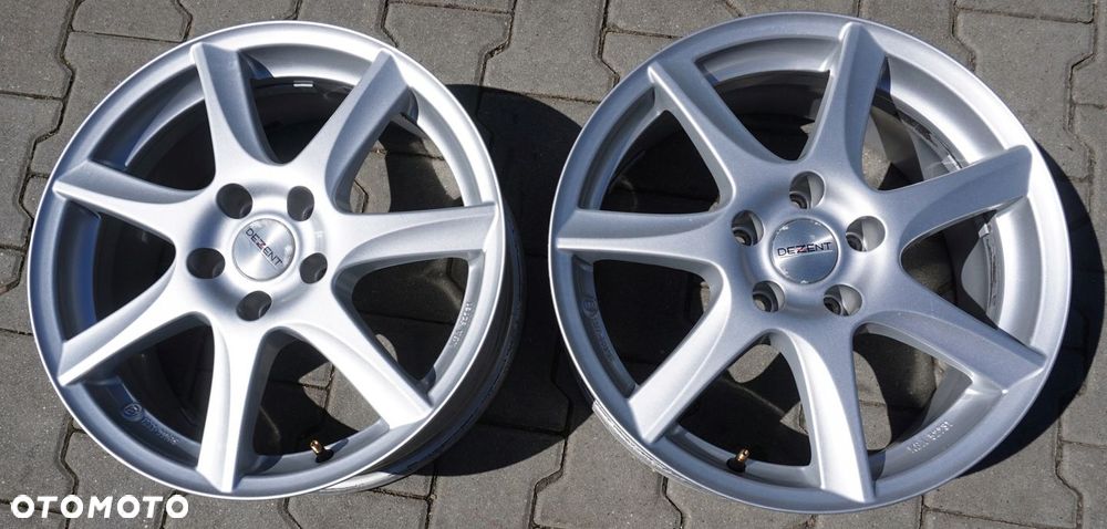 VW Audi Seat Skoda Mercedes 17" 5x112x57,1 ET40 F36 - 4