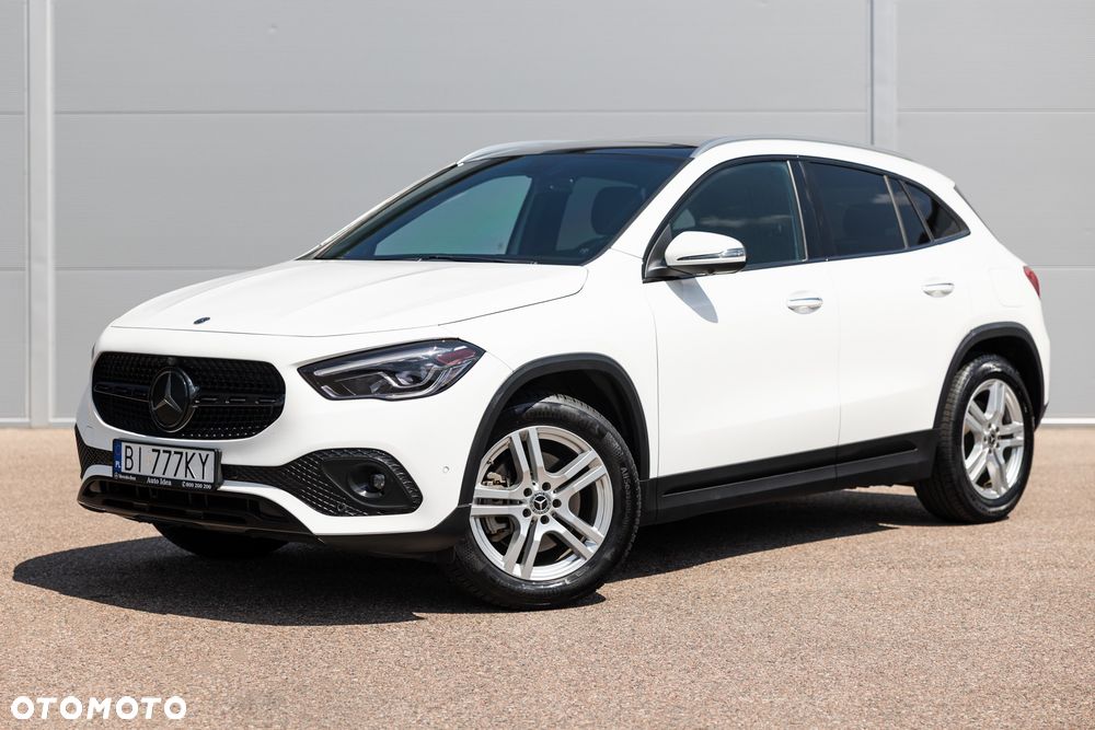 Mercedes-Benz GLA 250 8G-DCT Progressive - 3