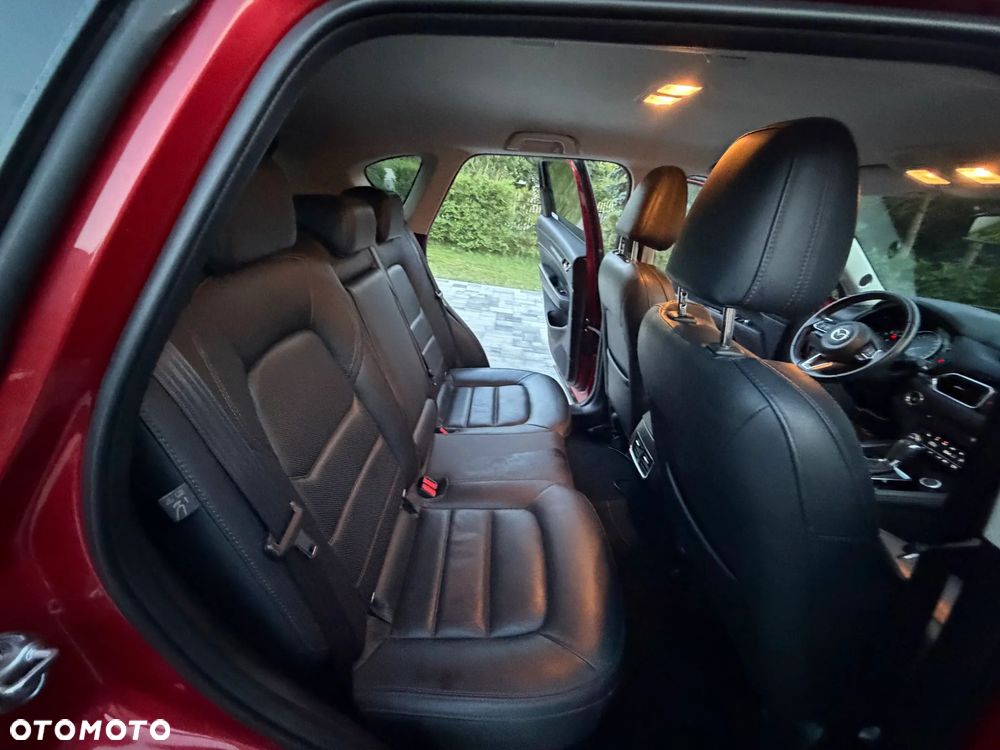 Mazda CX-5 2.5 Skypassion 2WD - 32