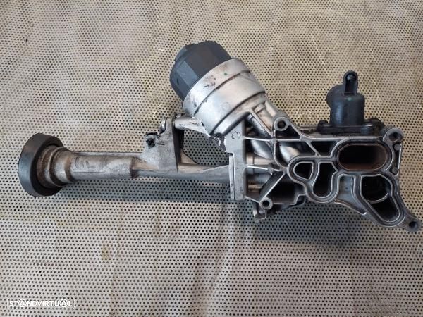 Copo / Corpo / Suporte Filtro Opel Combo Combi / Tour (X12) - 4