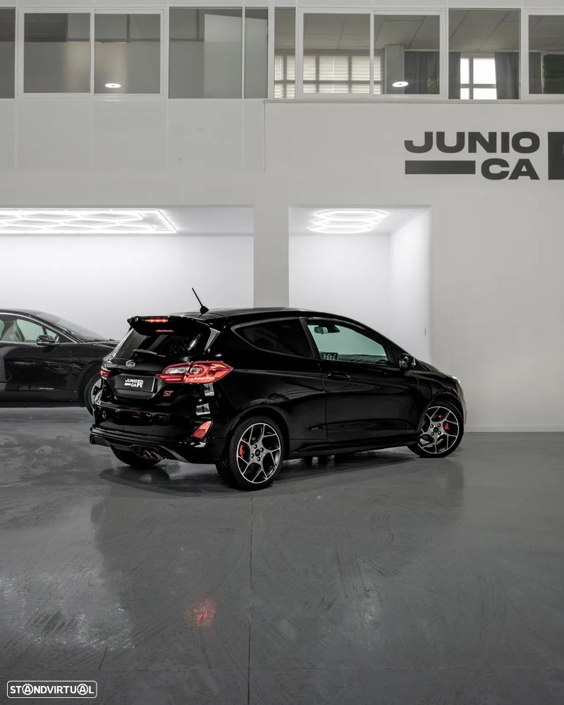 Ford Fiesta 1.5 EcoBoost ST - 5