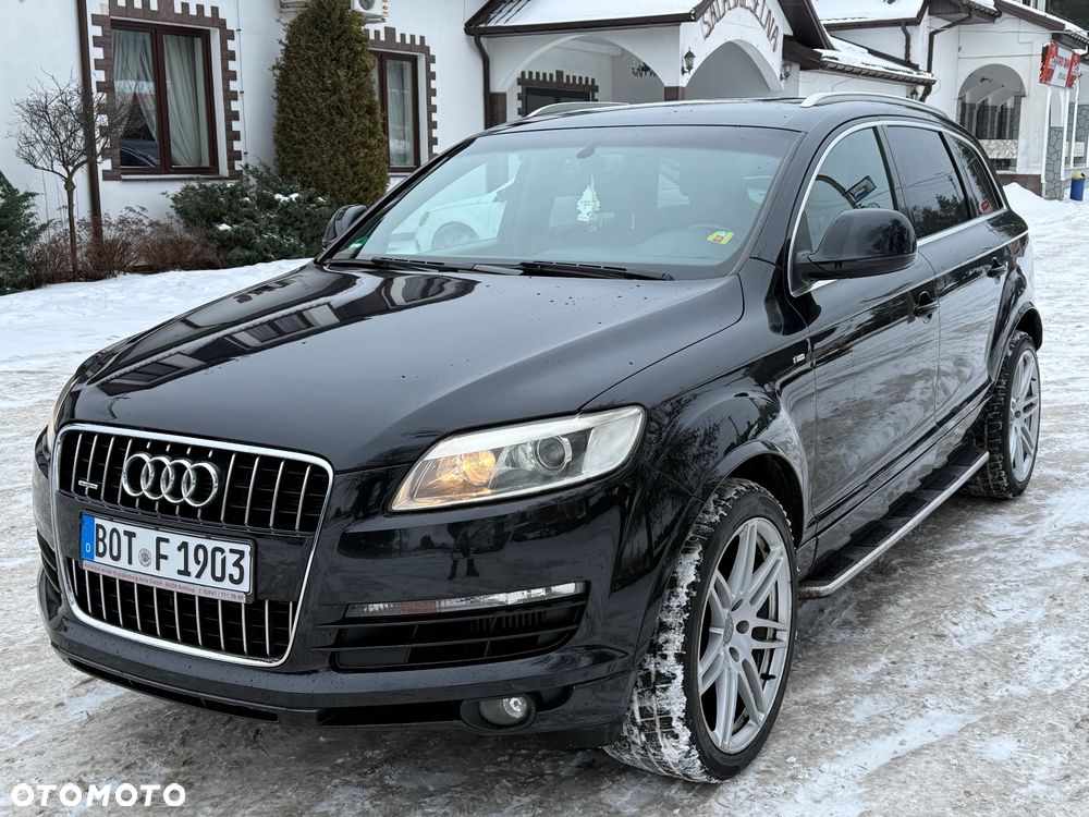 Audi Q7 - 5