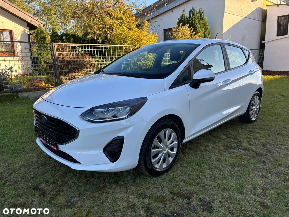 Ford Fiesta - 9