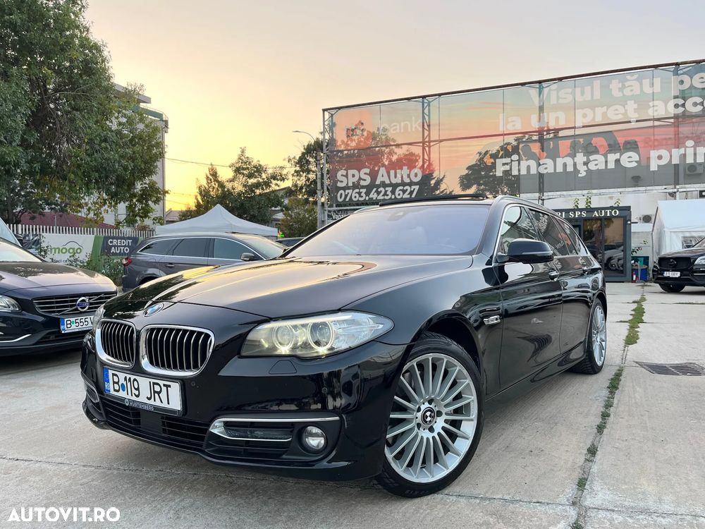 BMW Seria 5 530d xDrive - 1
