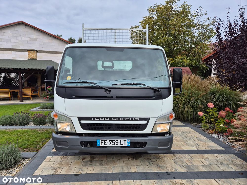 Mitsubishi CANTER 35C13 WYWROTKA  KIPER SPROWADZONY - 2