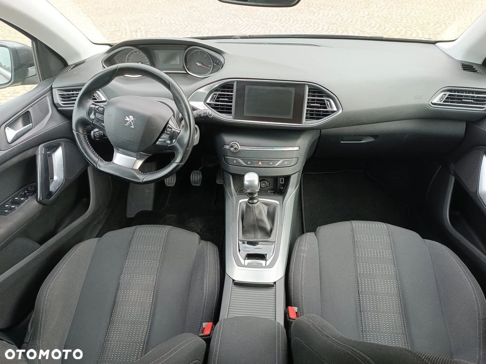 Peugeot 308 BlueHDi FAP 120 Stop & Start Allure - 8