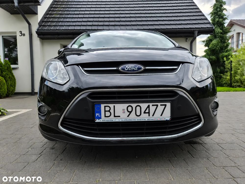 Ford C-MAX - 36