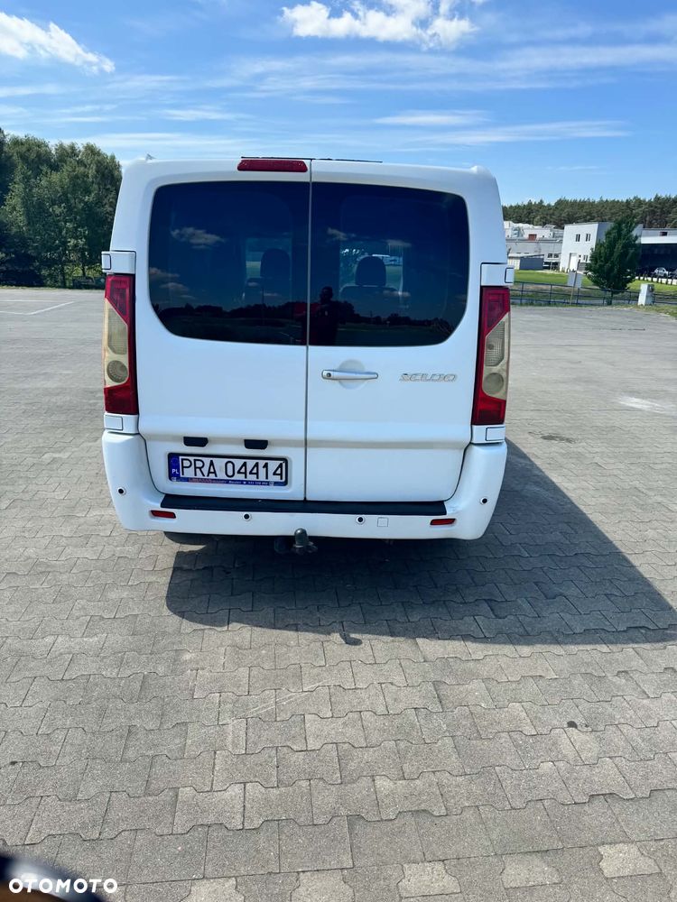 Fiat Scudo Panorama L2H1 Family - 2