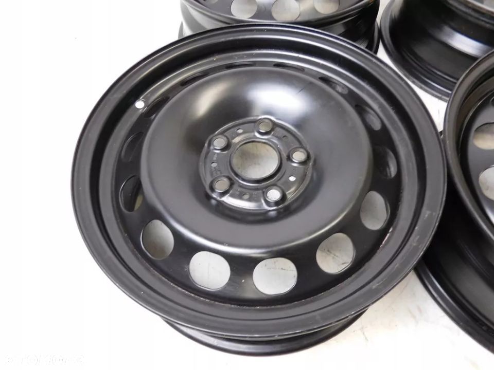 FELGI 16 VW SKODA SEAT ATECA AUDI ET46 - 4