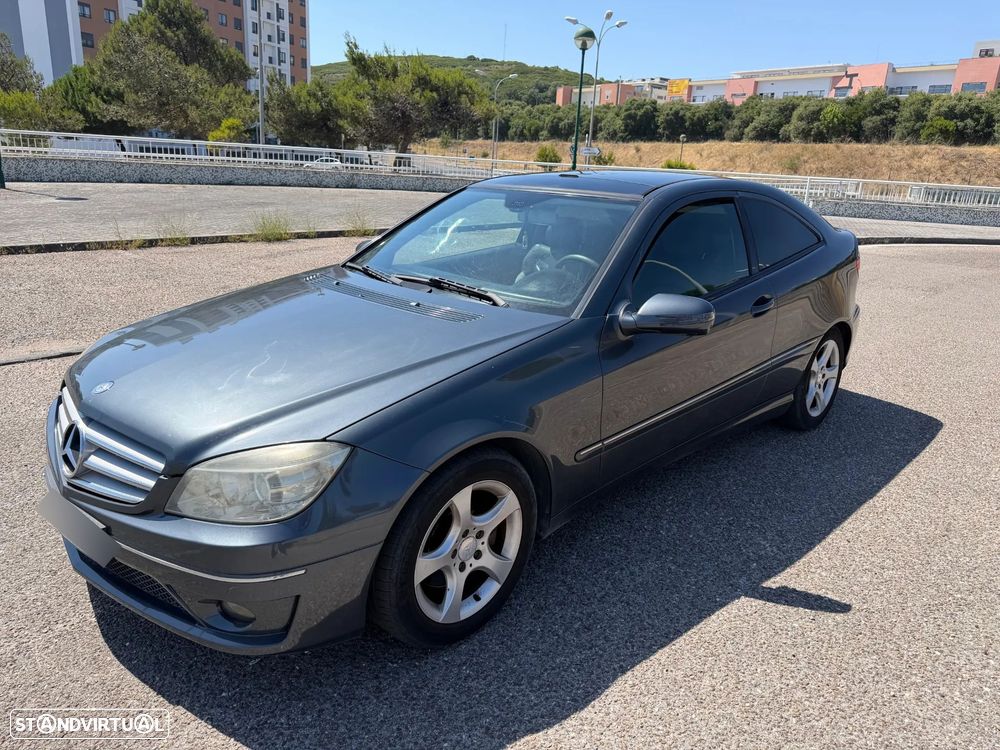 Mercedes-Benz CLC 200 K - 3