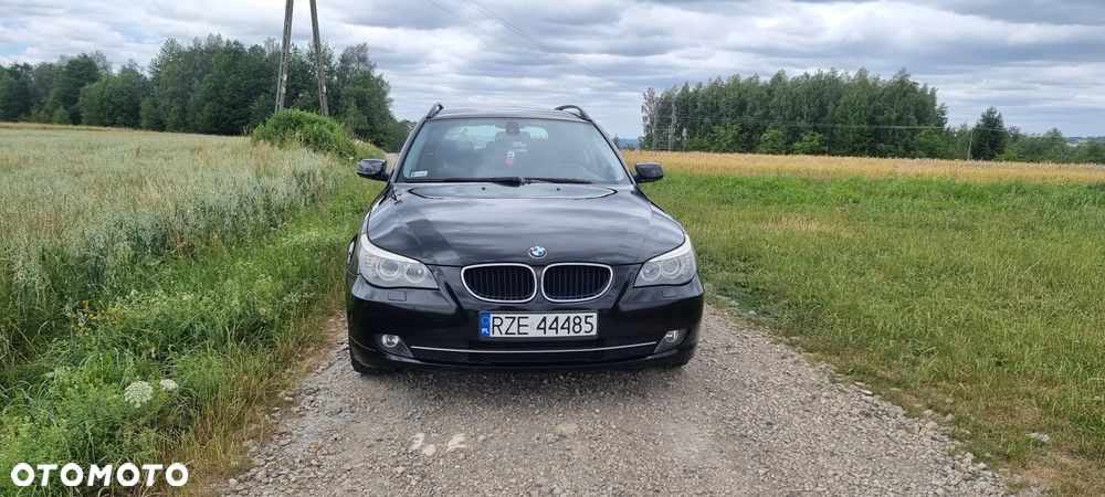 BMW Seria 5 520d - 2