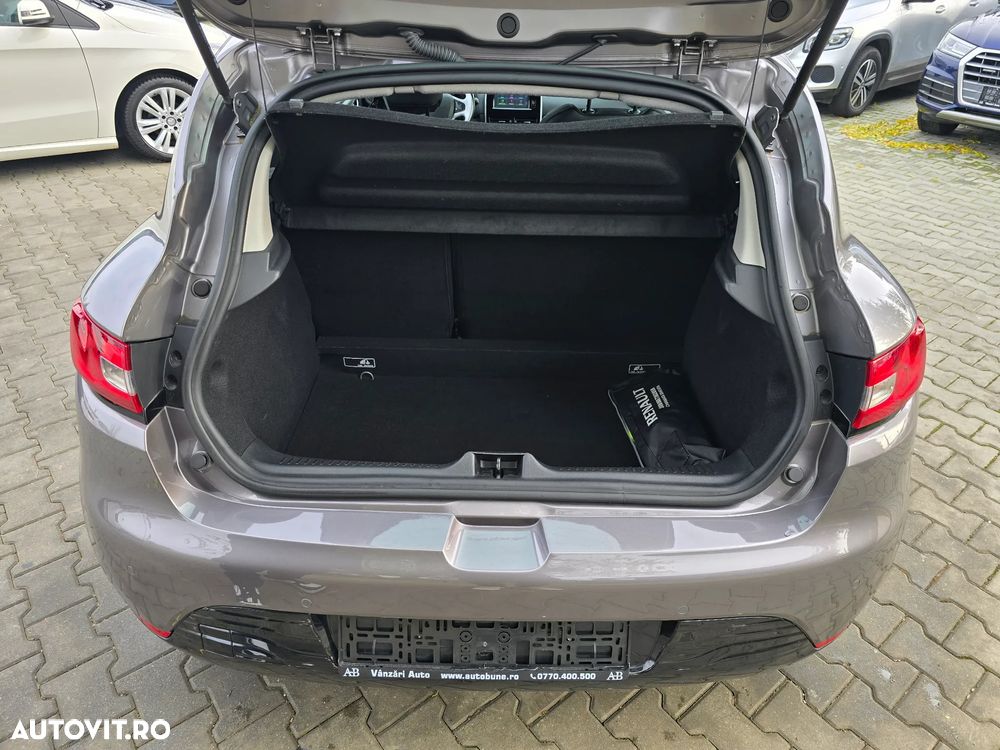 Renault Clio Energy dCi 90 Start & Stop EDC LIMITED - 9