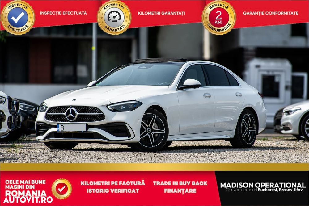 Mercedes-Benz C - 2