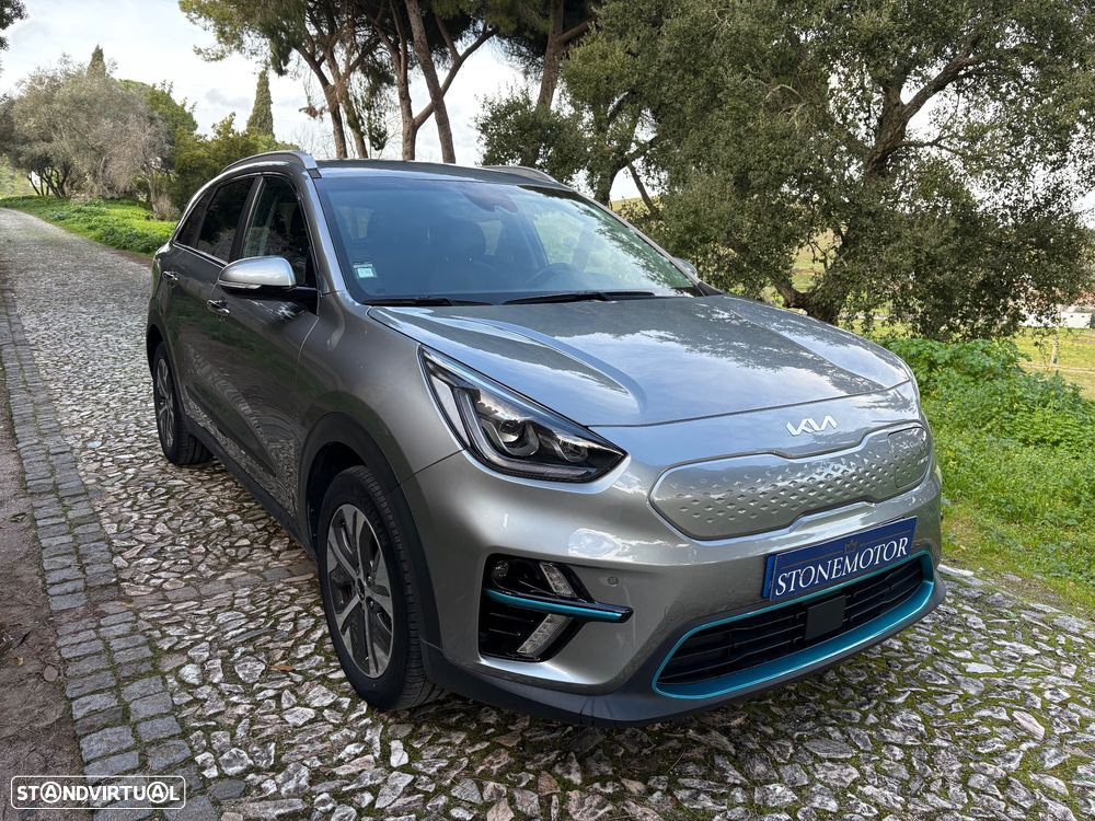 Kia e-Niro 64kWh - 3