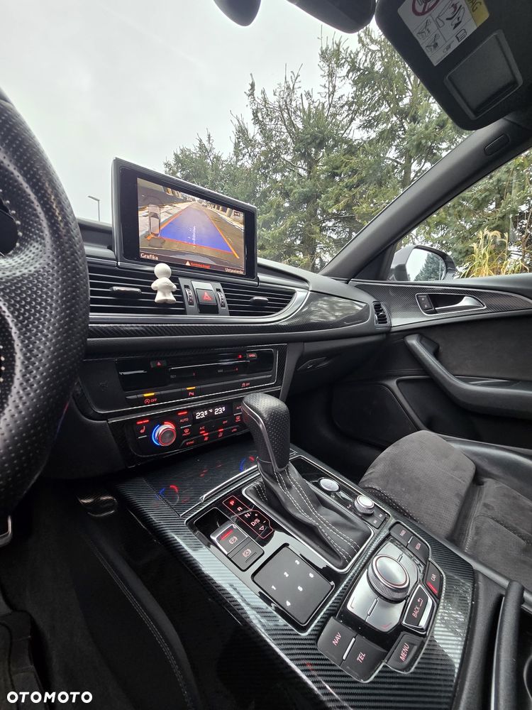 Audi A6 Avant 2.0 TDI Ultra S tronic - 30