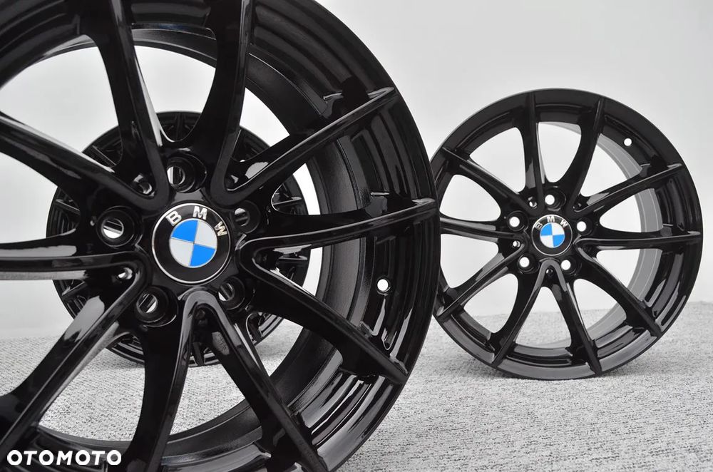 Felgi 7,5x17 5x120 BMW e46 e90 e91 f30 f31 f20 f25 f26 e83 e84 e81 wz-304 - 12
