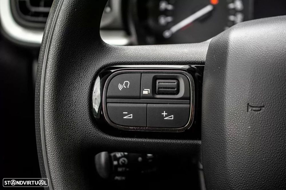 Citroën C3 1.2 PureTech Feel Pack - 14