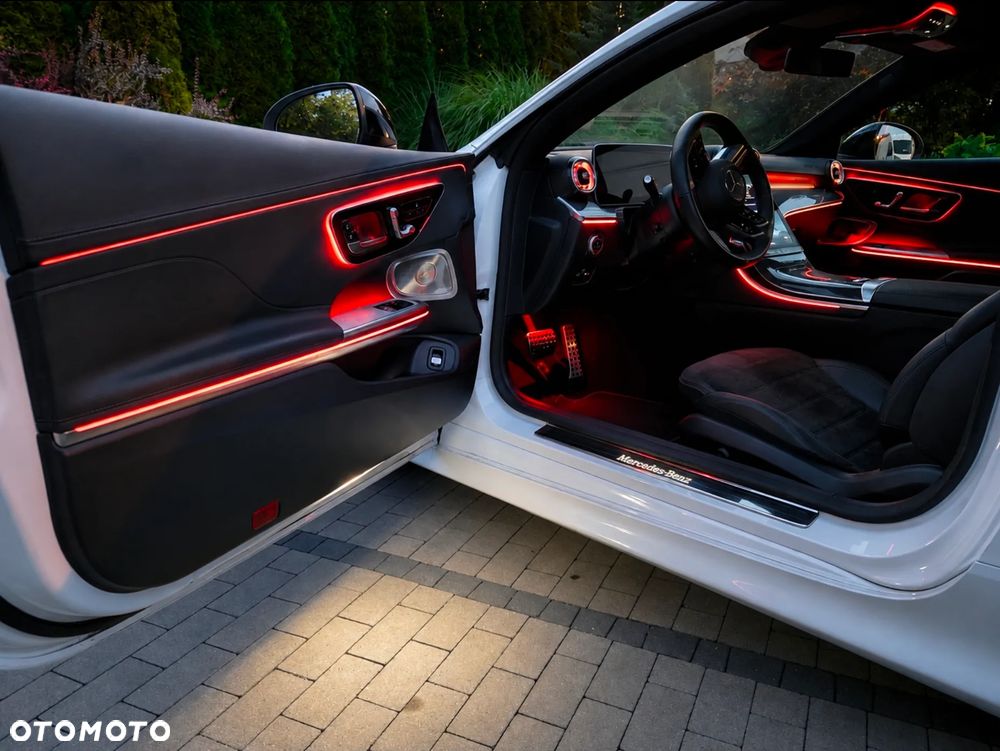 Mercedes-Benz CLE 220 d 9G-TRONIC Edition AMG Line - 26
