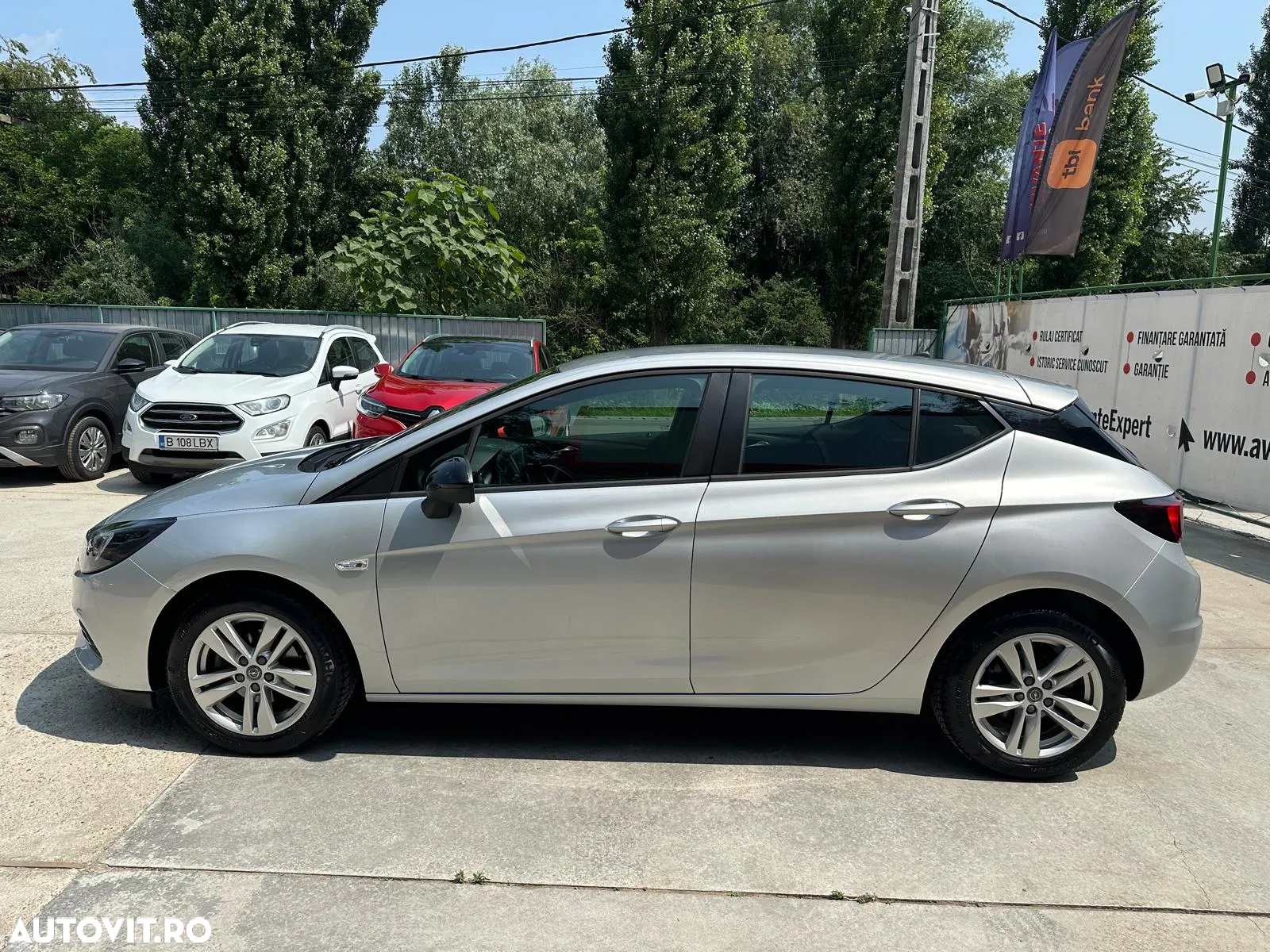 Opel Astra 1.5 Start/Stop Edition - 8