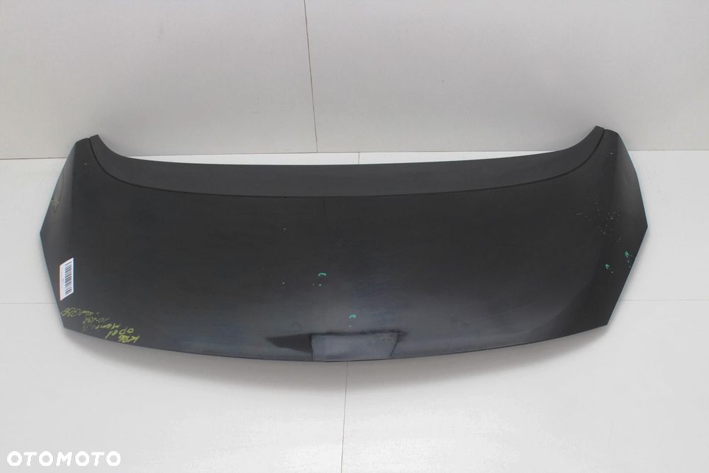 MASKA POKRYWA SILNIKA OPEL MERIVA B 10-13R - 2