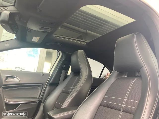 Mercedes-Benz A 200 CDi BE Urban Aut. - 33