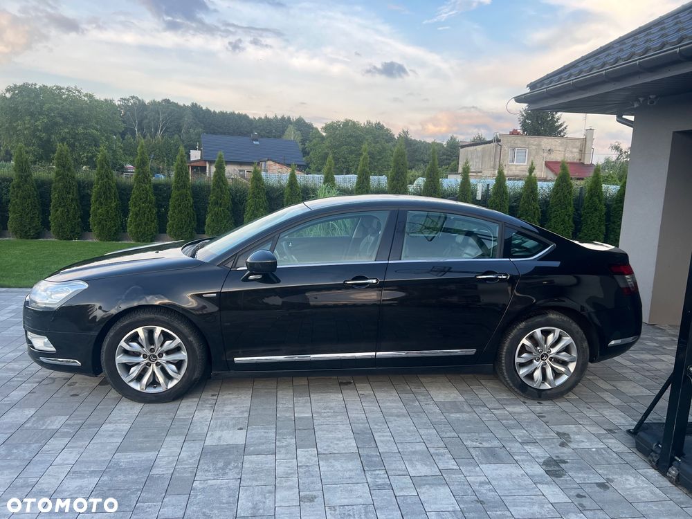 Citroën C5 2.0 HDi Exclusive - 5