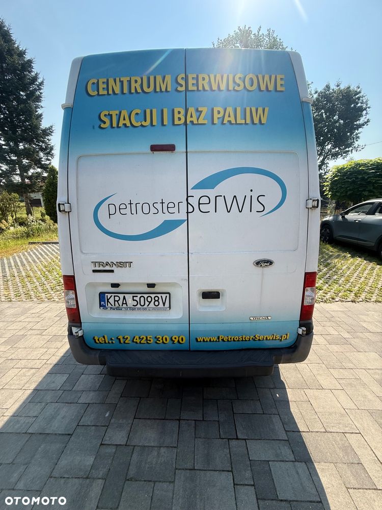Ford Transit Kombi L2H2 Trend - 5