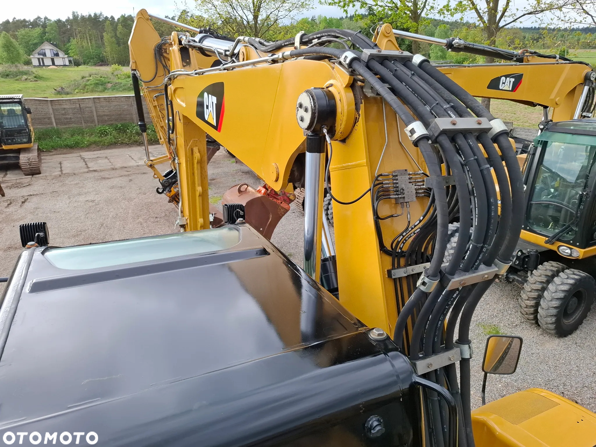 Caterpillar CAT M 315 D - 11