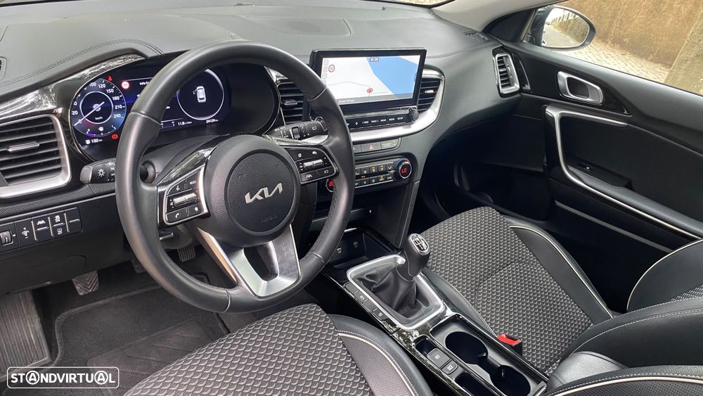 Kia Ceed SW 1.0 T-GDi Drive - 17