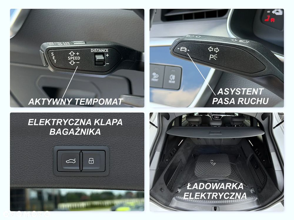 Audi A6 Avant 55 TFSI e Quattro Sport S tronic - 27