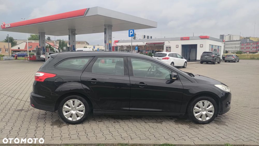 Ford Focus 1.6 Edition - 26