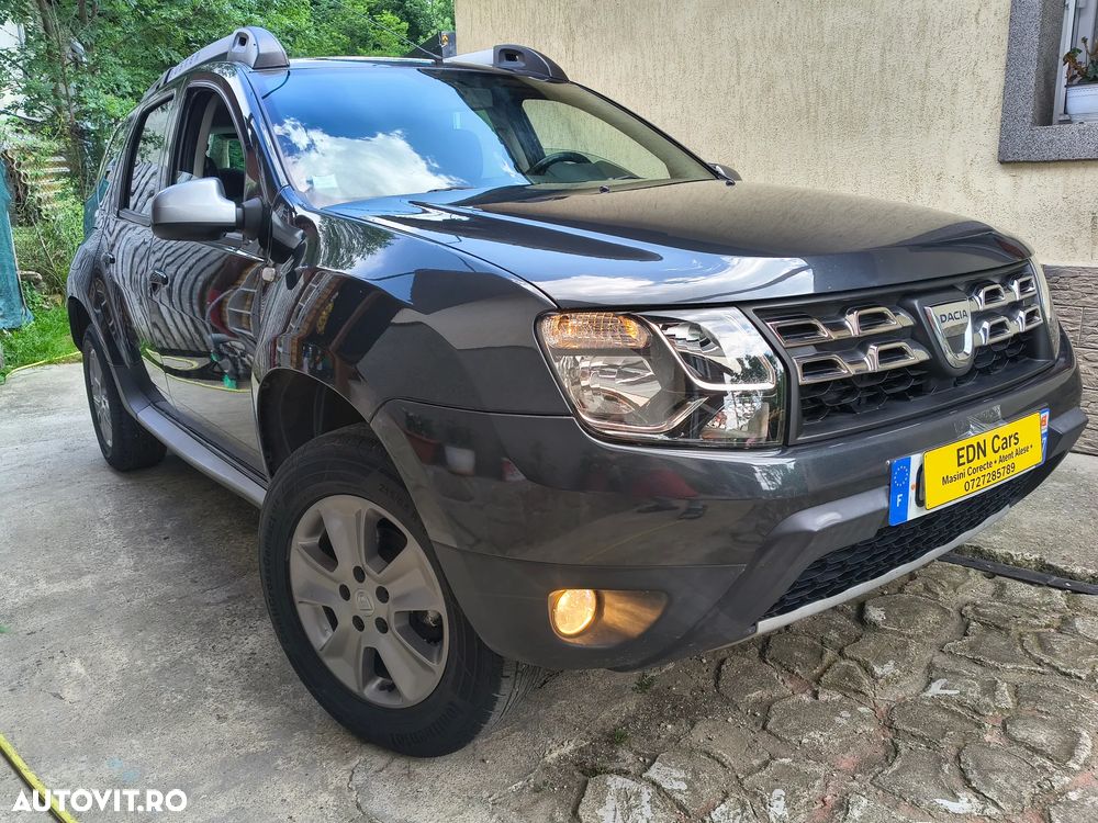 Dacia Duster 1.6 4x2 Prestige - 33