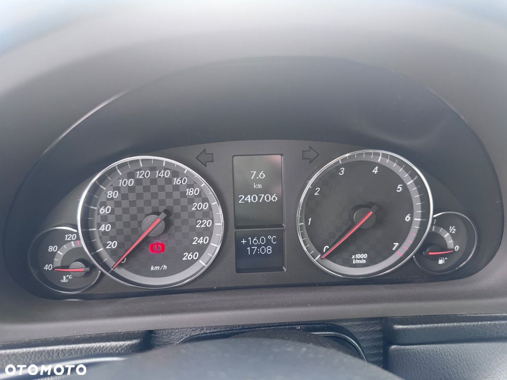 Mercedes-Benz CLC 180 Kompressor - 6