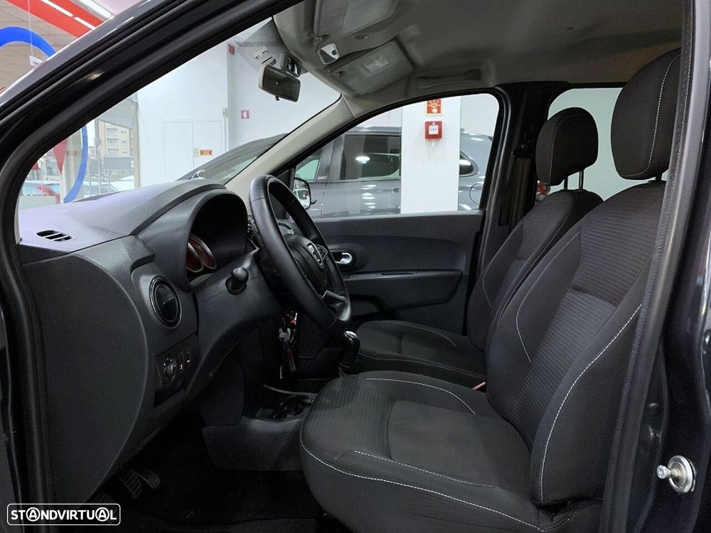 Dacia Lodgy 1.2 TCe Confort 7L - 18
