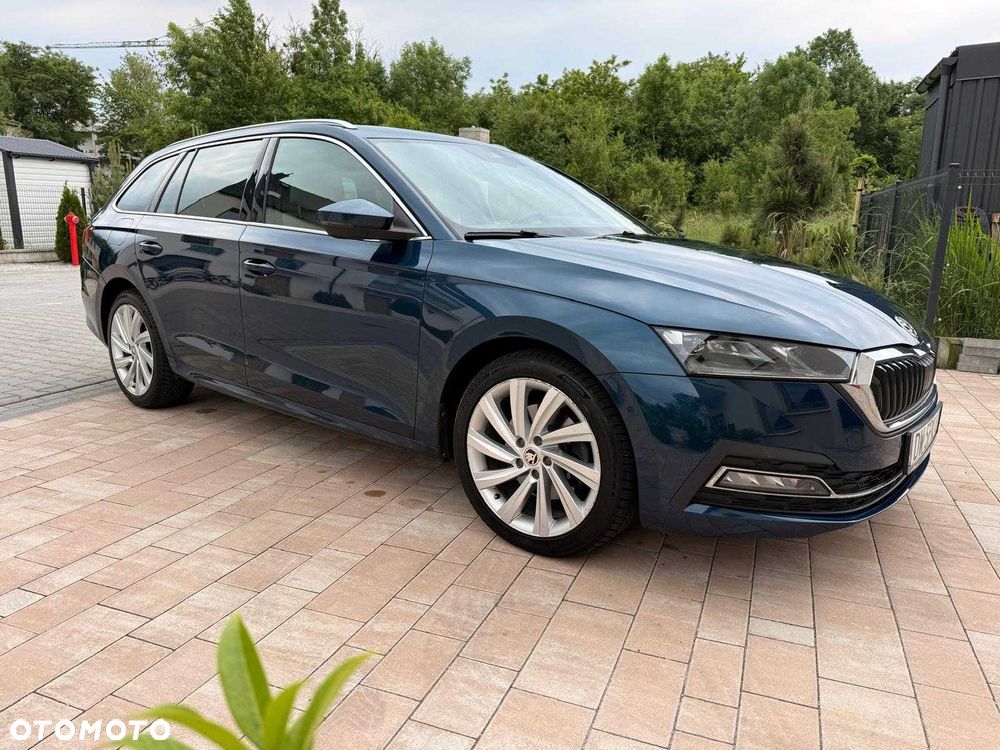 Skoda Octavia - 1