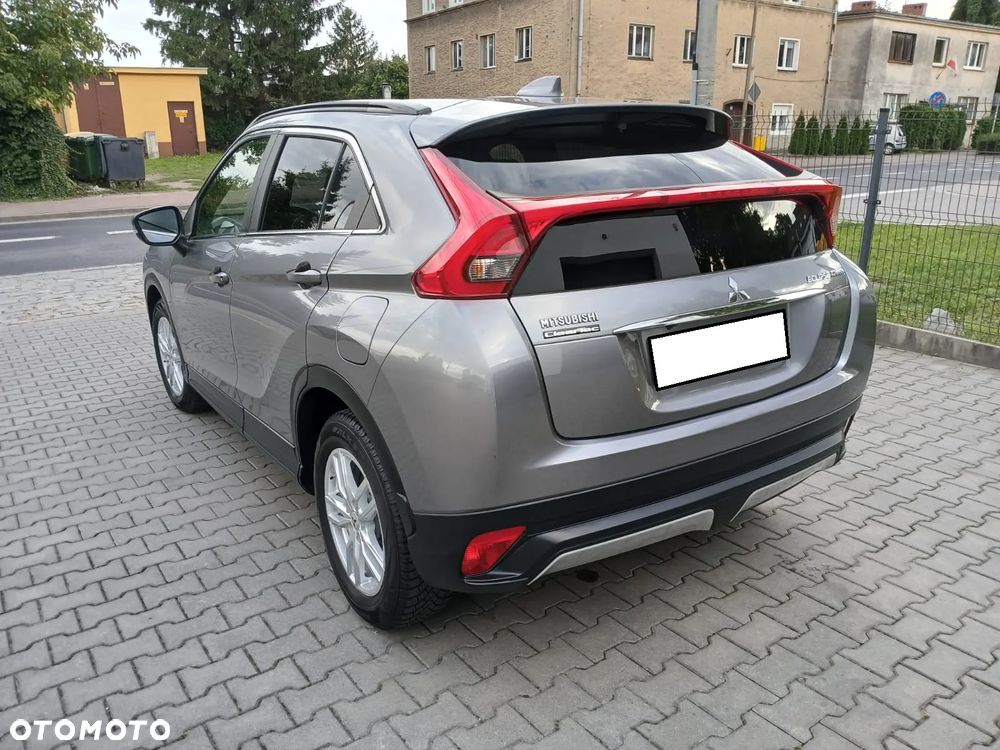 Mitsubishi Eclipse Cross 1.5 T-MIVEC ClearTec CVT 2WD Diamant Edition - 21