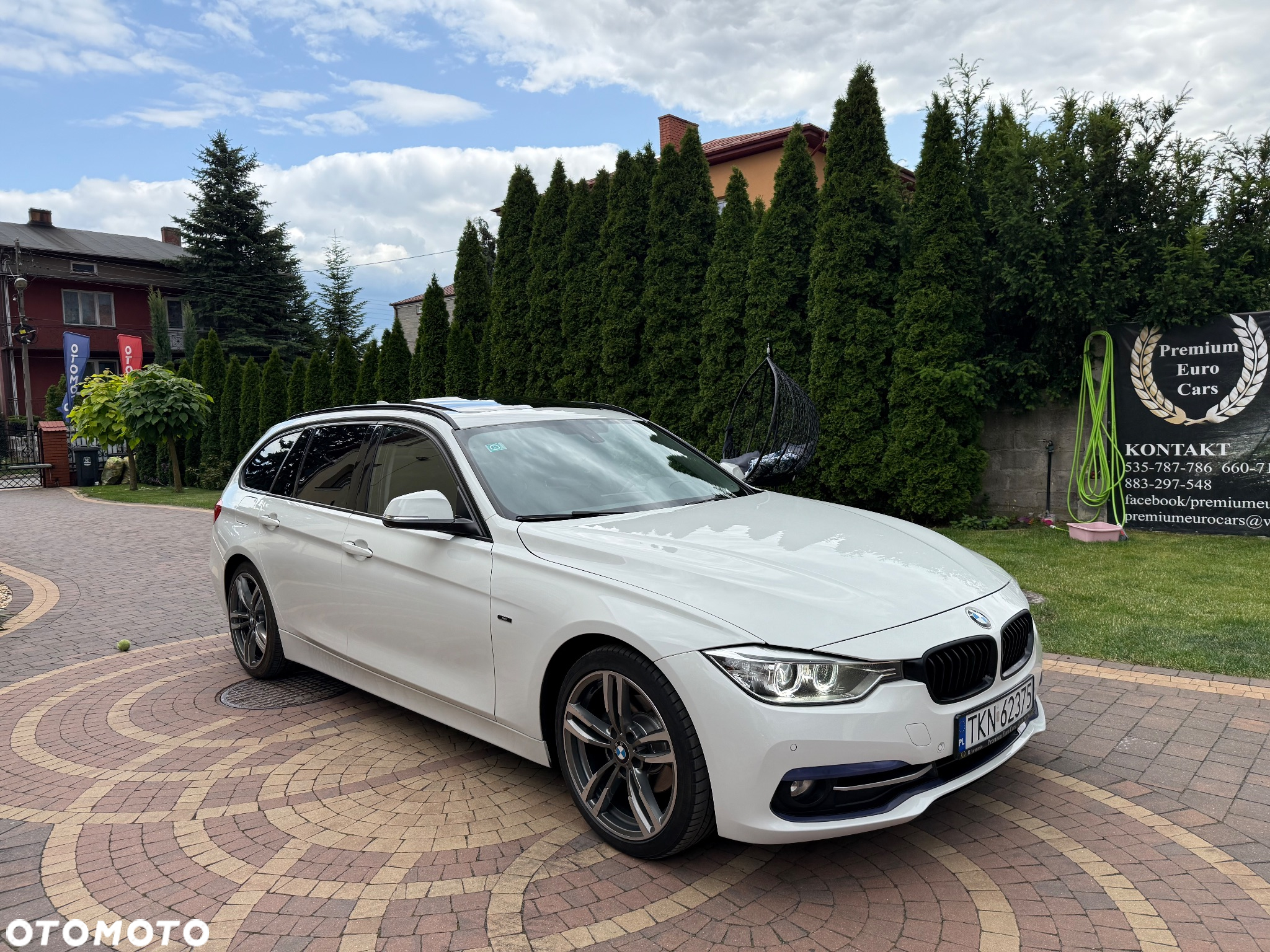 BMW Seria 3 320d Efficient Dynamics Advantage sport - 4