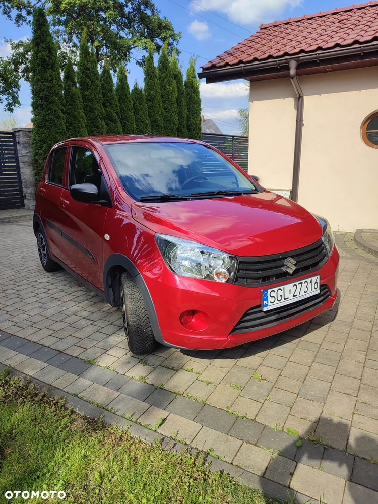 Suzuki Celerio 1.0 Comfort - 8