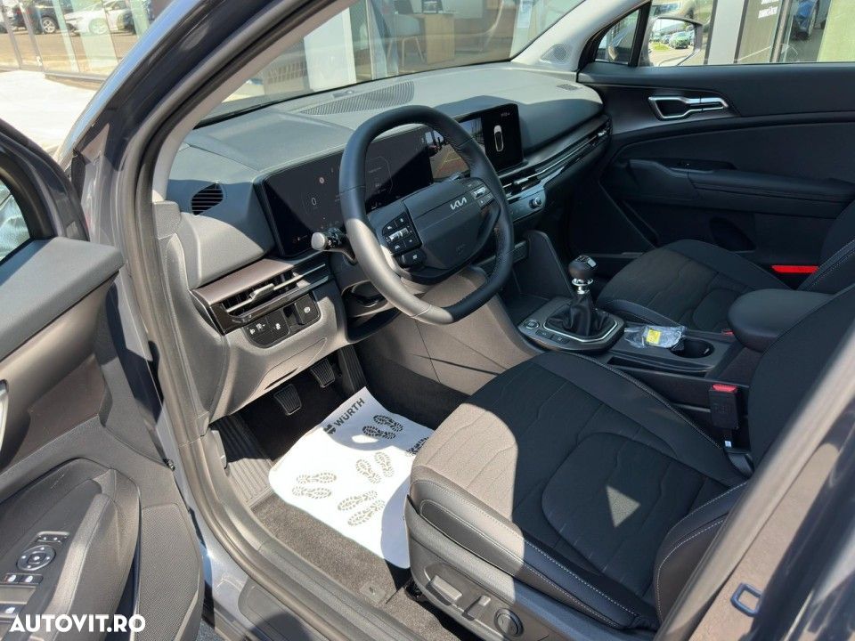 Kia Sportage 1.6 T-GDI 6MT 4x2 Style - 10