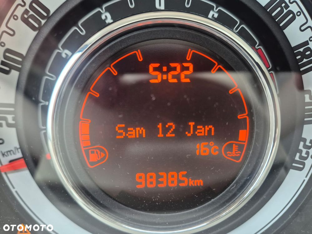 Fiat 500 - 16