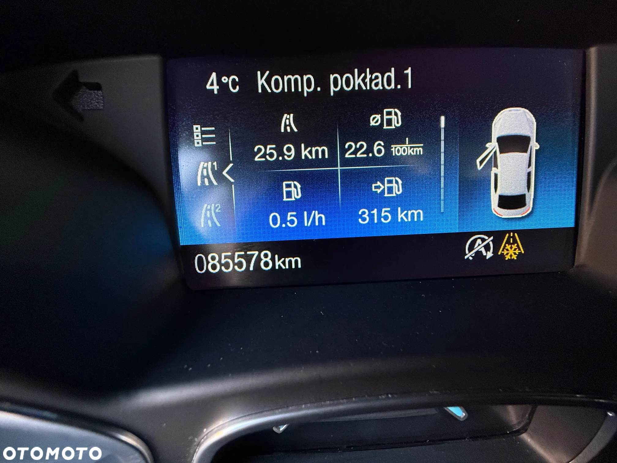 Ford C-MAX Gr 1.0 EcoBoost Edition ASS - 14