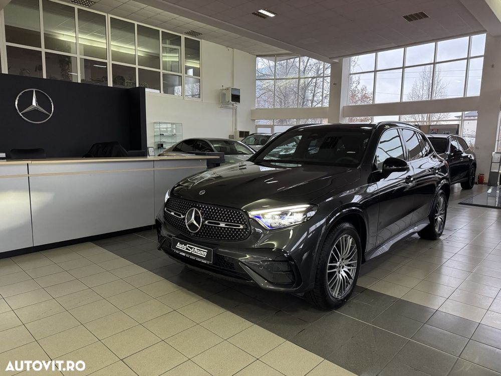 Mercedes-Benz GLC 220 d 4Matic 9G-TRONIC AMG Line Advanced - 2