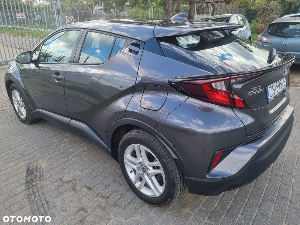 Toyota C-HR 1.8 Hybrid GPF Comfort - 6